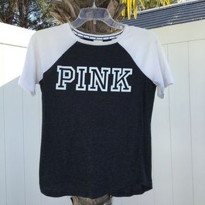 Vicotria secret pink t-shirt